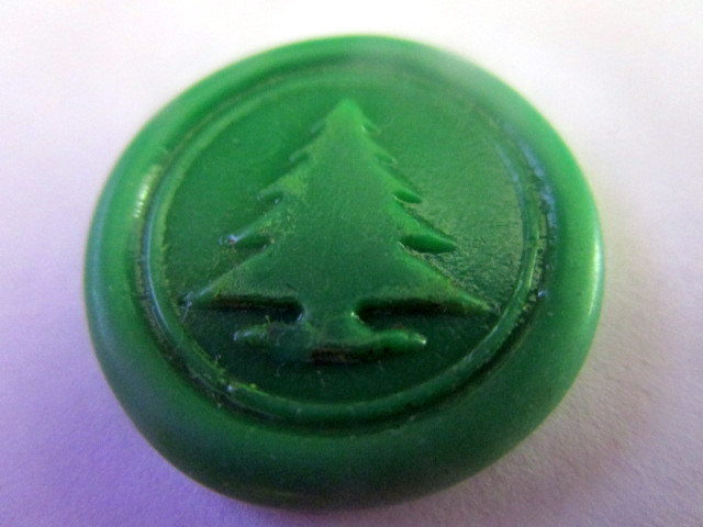 Christmas Wax Seals (set of 10) – Legendary Letters
